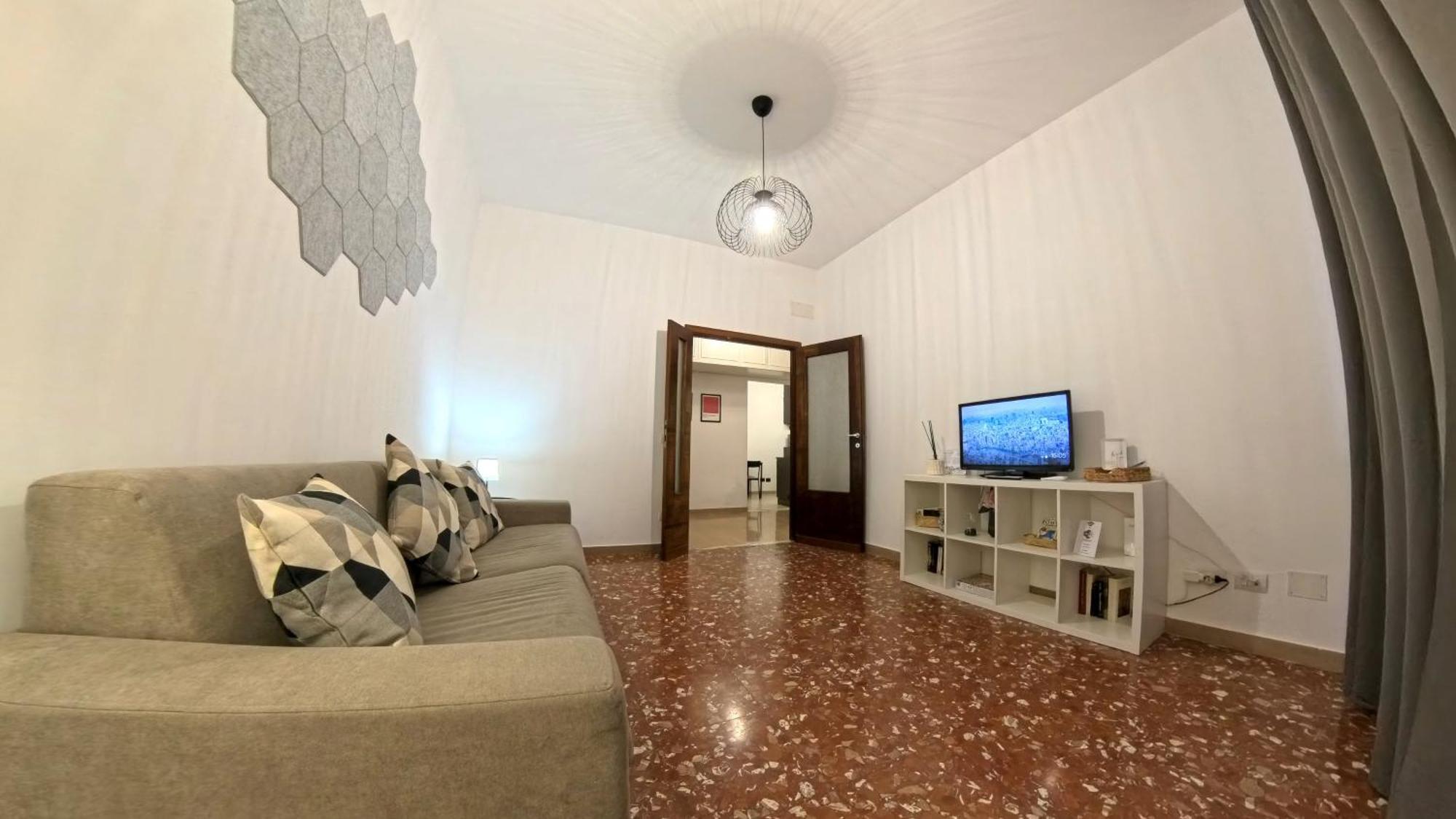 La Casetta Ai Colli - Vicino Metro A Apartamento